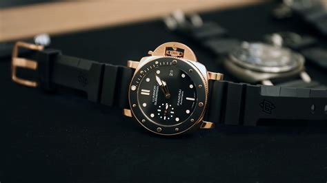 Introducing The Panerai PAM 684 Luminor 